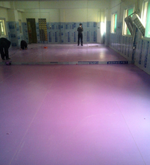 淄博某舞蹈学校