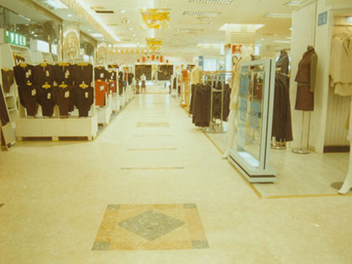 商场（购物中心）