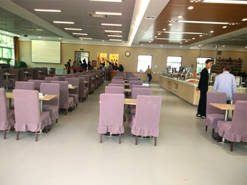 理工大学第一餐厅