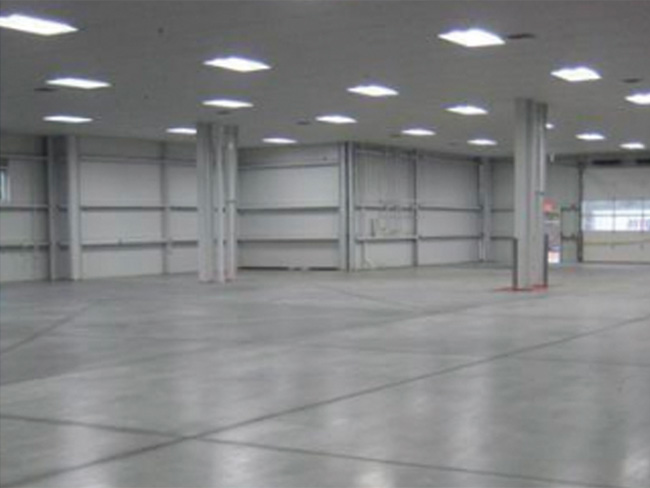 金刚砂耐磨地坪